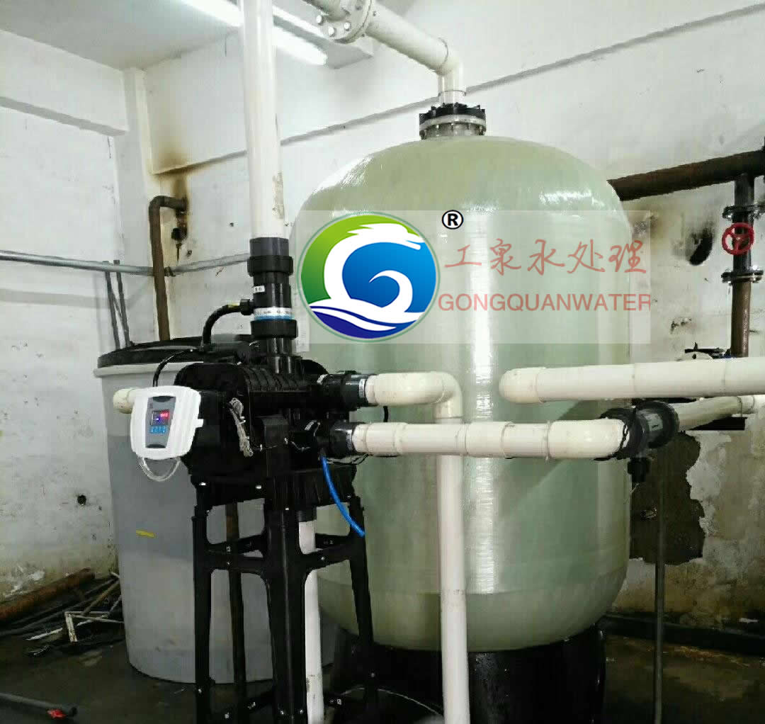定压补水装置应用到了湖南衡阳宇鸿机电设备有限公司
